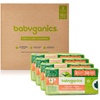 image:imageBabyganics Size 2 152 count Absorbent Breathable Triple Dry Protection Diapers