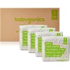 image:imageBabyganics Size 6 88 Count Absorbent Breathable Triple Dry Protection Diapers