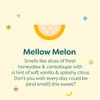 image:imageBabyganics After Sun Gel Cream Mellow Melon 5oz5 Ounce Pack of 1