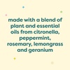 image:imageBabyganics Mosquito Repellent Lotion Made with Plant and Essential Oils NonGreasy 4oz4 Fl Oz Pack of 1