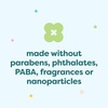 image:imageBabyganics SPF 50 Baby Sunscreen Spray  UVA UVB Protection  Octinoxate amp Oxybenzone Free  Water Resistant Unscented 6 Fl Oz Pack of 26 Fl Oz Pack of 2