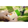 image:imageBabyganics SPF 50 Travel Size Kids Sunscreen Stick UVA UVB Protection  Water amp Sweat Resistant 16oz Pack of 2Stick