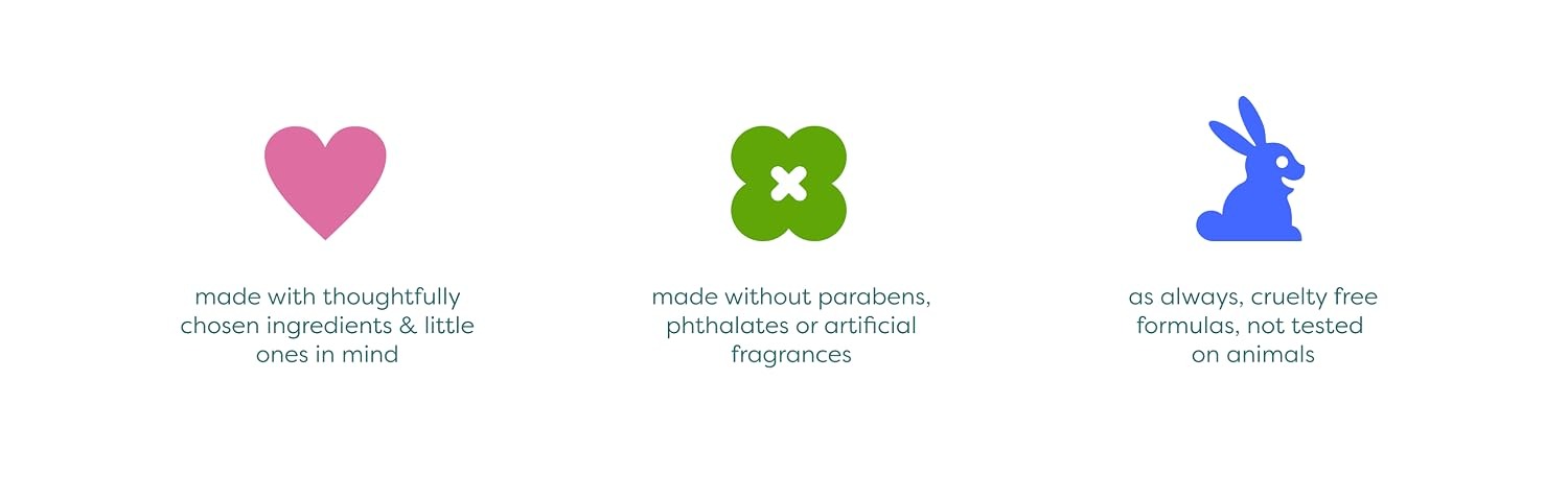 Babyganics – Gentle Baby Skincare, Bath Essentials, Diapers & Everyday Care for Growing Families