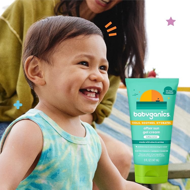 Babyganics – Gentle Baby Skincare, Bath Essentials, Diapers & Everyday Care for Growing Families